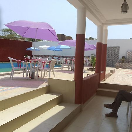 Chez Mimi Otel Toubab Dialaw Dış mekan fotoğraf