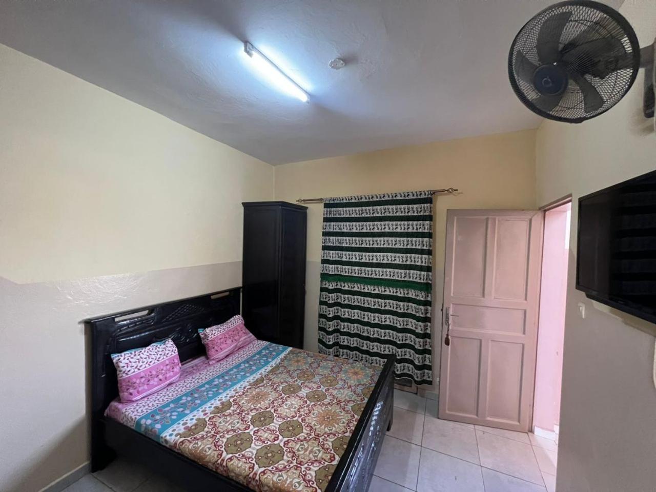 Chez Mimi Otel Toubab Dialaw Dış mekan fotoğraf