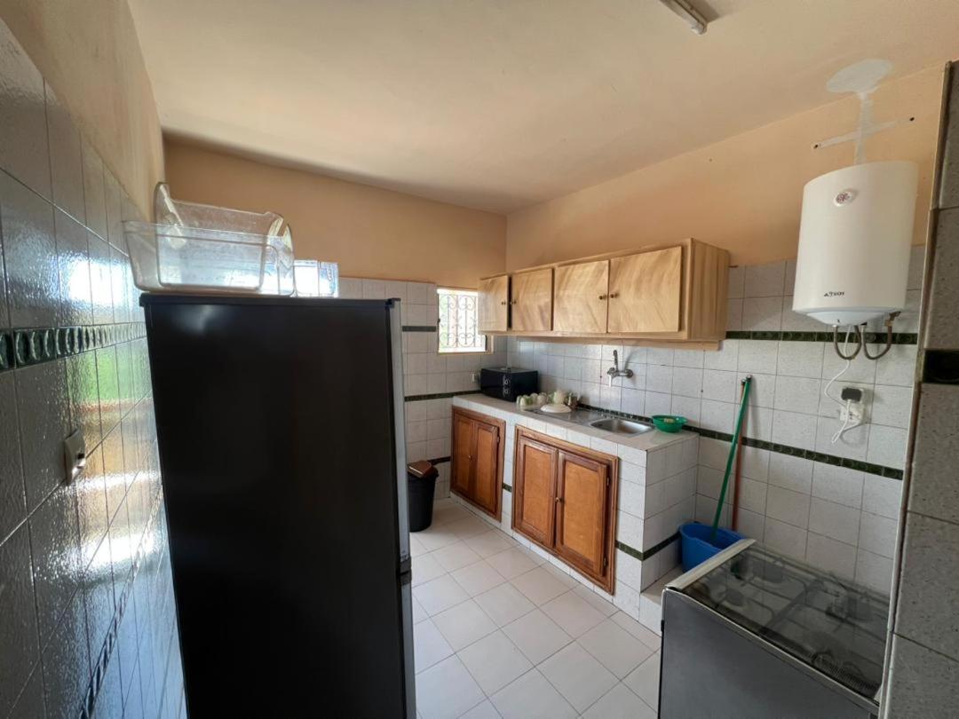 Chez Mimi Otel Toubab Dialaw Dış mekan fotoğraf