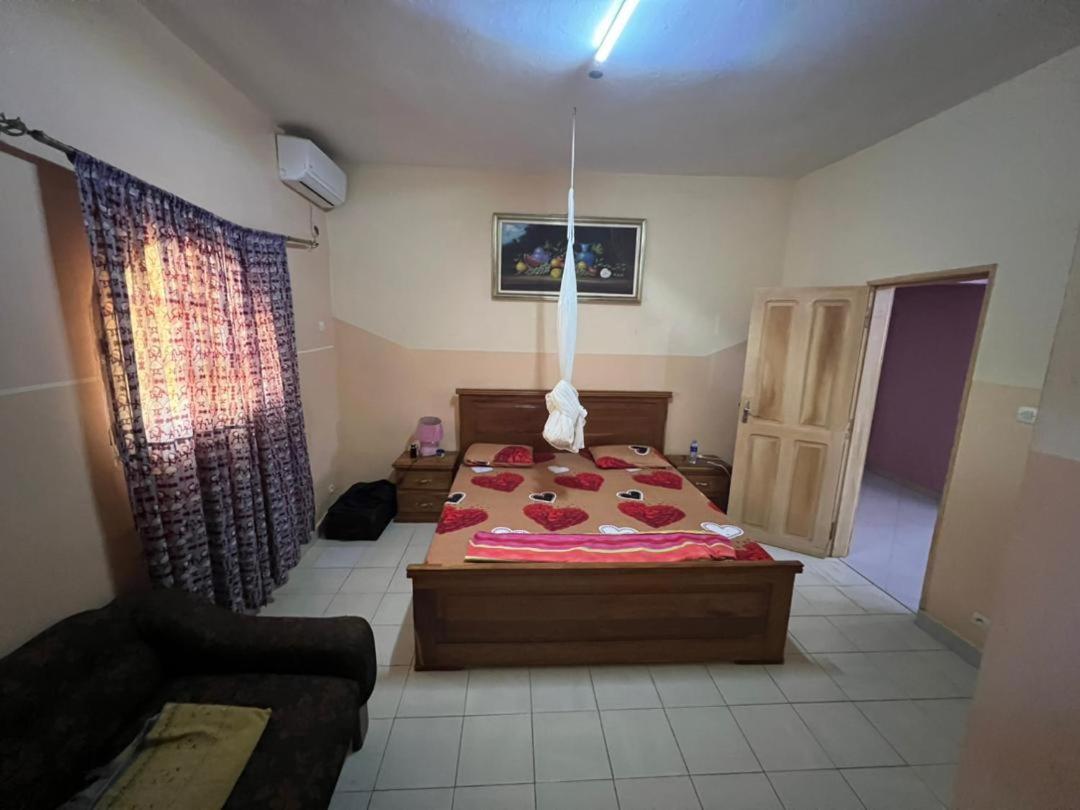 Chez Mimi Otel Toubab Dialaw Dış mekan fotoğraf