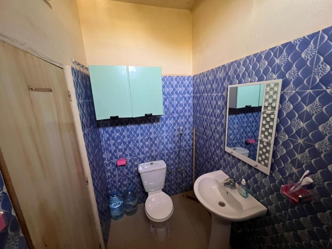 Chez Mimi Otel Toubab Dialaw Dış mekan fotoğraf