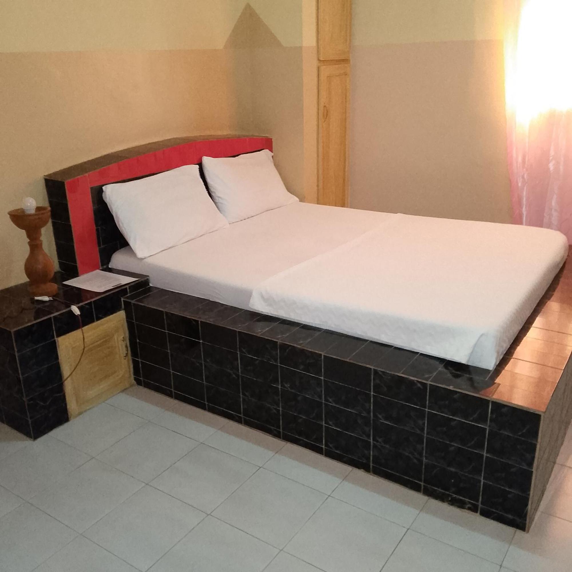 Chez Mimi Otel Toubab Dialaw Dış mekan fotoğraf