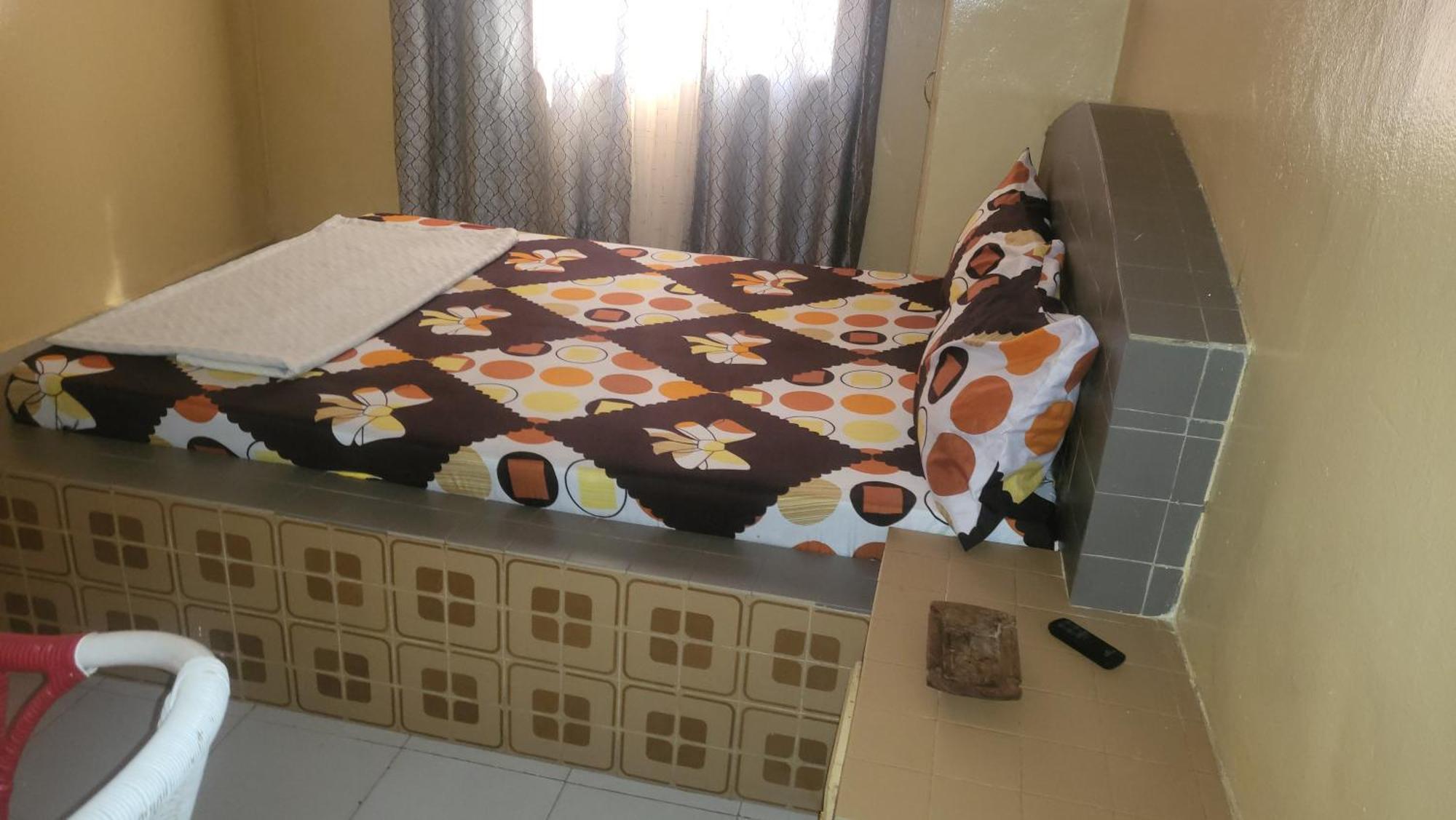 Chez Mimi Otel Toubab Dialaw Dış mekan fotoğraf